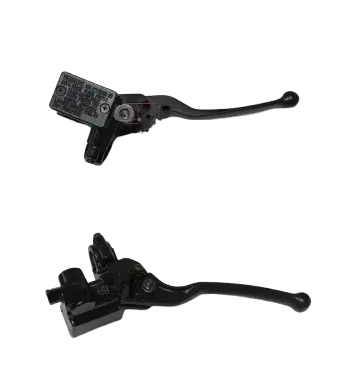 BOMBA DE FRENO DELANTERA XR250 TORNADO 2012 (NEGRO BRILLANTE - NEGRO MATE) 