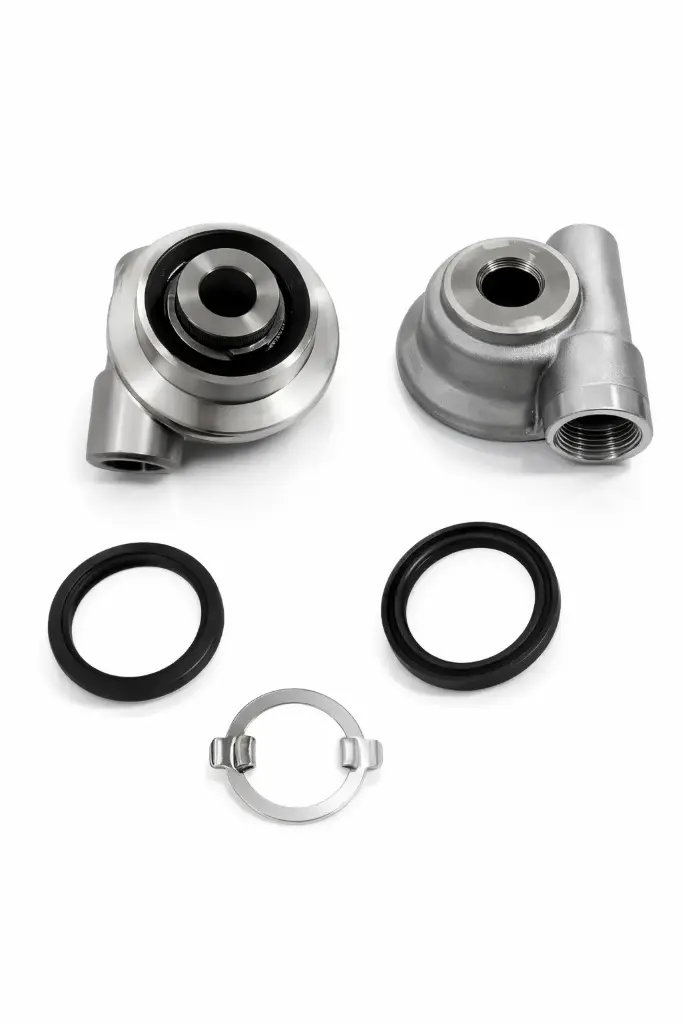 BASE PIÑON DE VELOCIMETRO GN125	