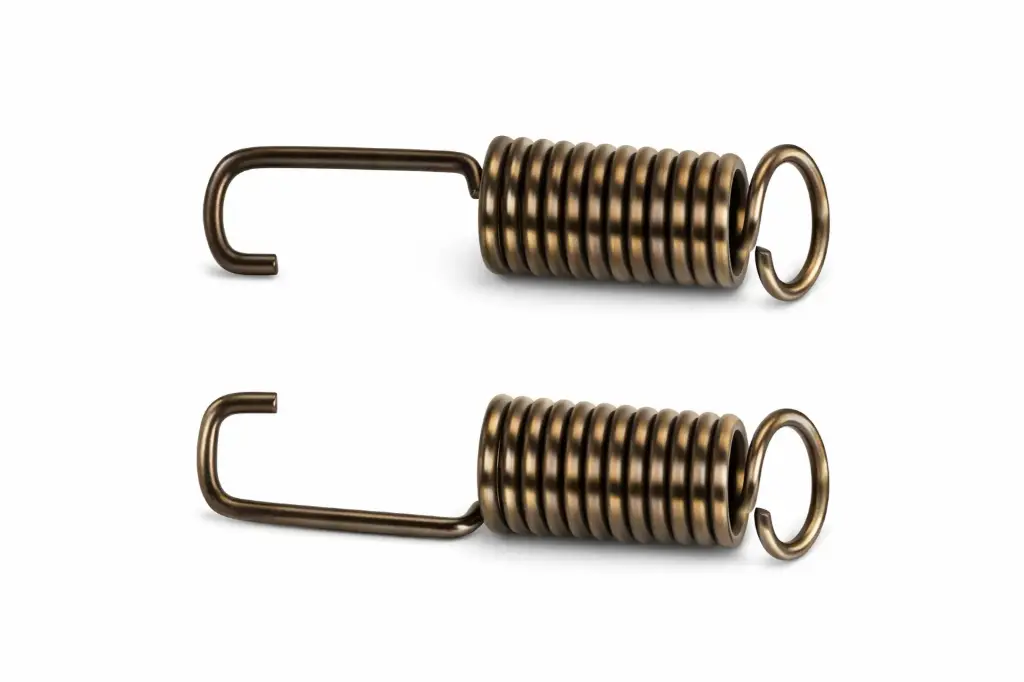 RESORTE 100x39x14 110x39x14 PATA DE APOYO DY150- 5/11/21/36/ DY150-K