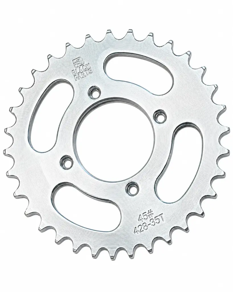 CATALINA - AX100 - 428H - 35T - 4H - ØINT:52mm - R.ZINC