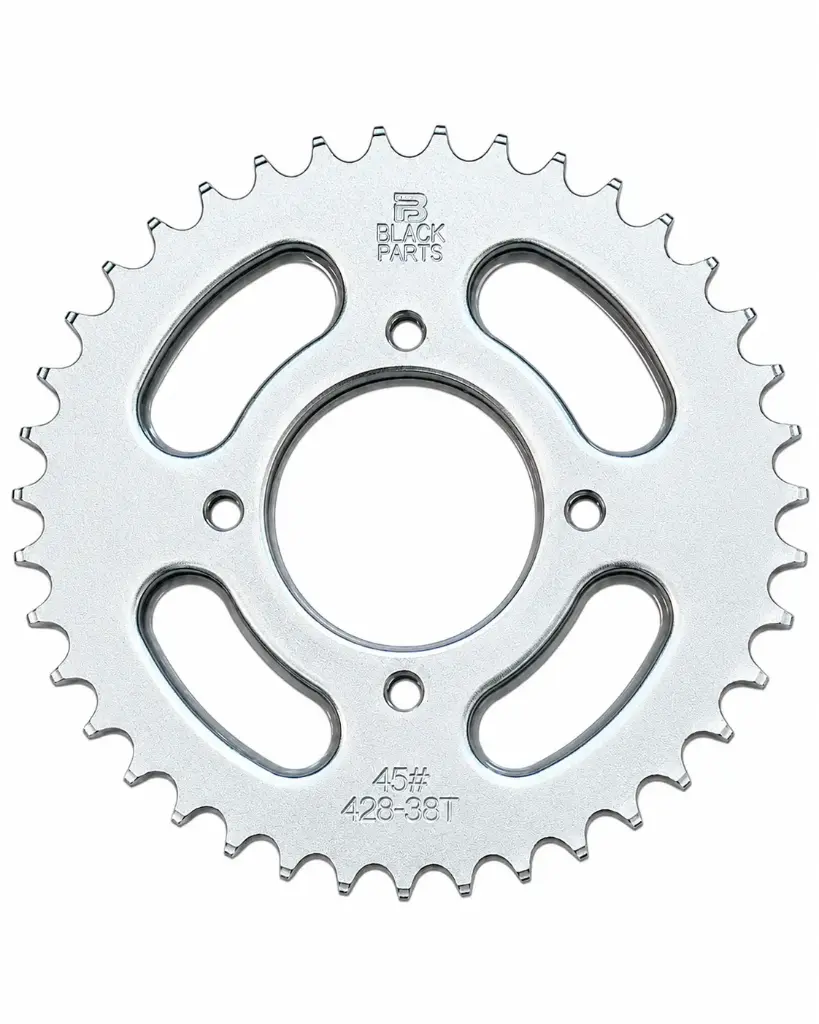 CATALINA - AX100 - 428H - 38T - 4H - ØINT:52mm - R.ZINC