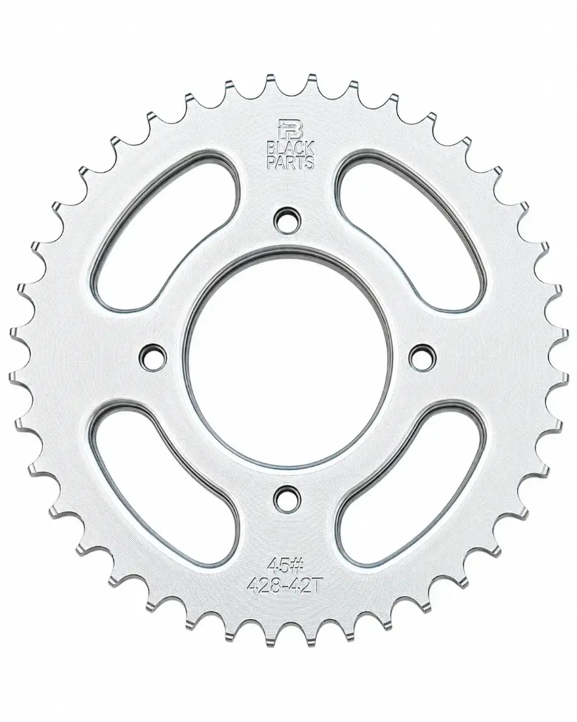 CATALINA - AX100 - 428H - 42T - 4H - ØINT:52mm - R.ZINC