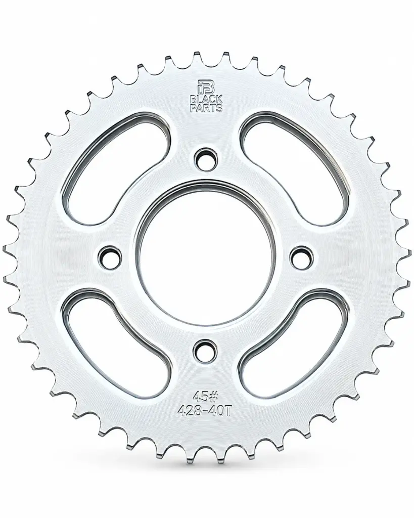 CATALINA - CG125 - 428H - 40T - 4H - ØINT:58mm - R.ZINC