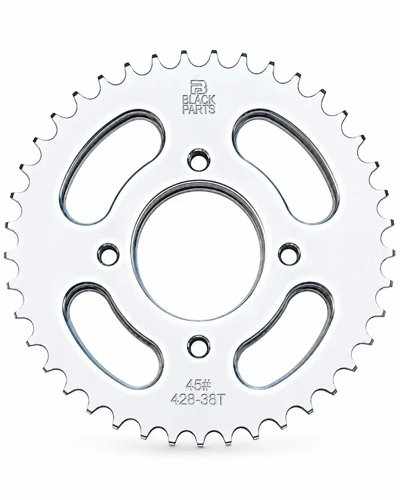 CATALINA - MT110 - 428H - 38T - 4H - ØINT:54mm - R.ZINC