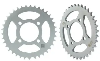 CATALINA LX1104 III - 428H - 38T - 4H - ØINT:54mm - R.ZINC