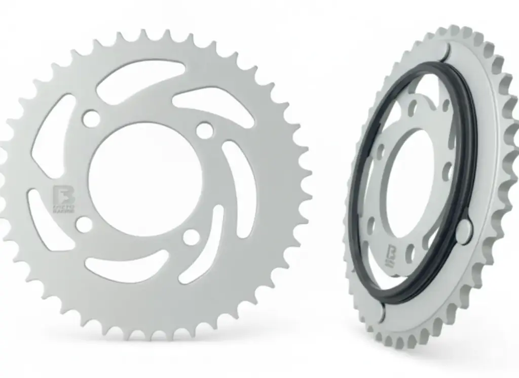 CATALINA 	CB1 125 - 428H - 42T - 4H - ØINT:58mm - R.ZINC