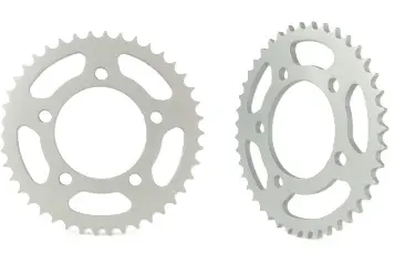 CATALINA  ACERO 1045 - R. ZINC  428 42T - 5H - ØINT: 64 mm - WIND 200