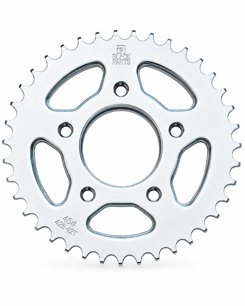 CATALINA - IGM WIND 200 - 428H - 42T - 5H - ØINT:64 mm - R. ZINC