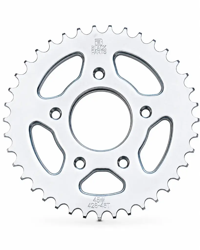 CATALINA - IGM WIND 200 - 428H - 45T - 5H - ØINT:64mm - R.ZINC