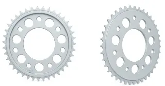 CATALINA 	DY200 WOLF - 428H - 42T - 4H - ØINT:80mm - R.ZINC