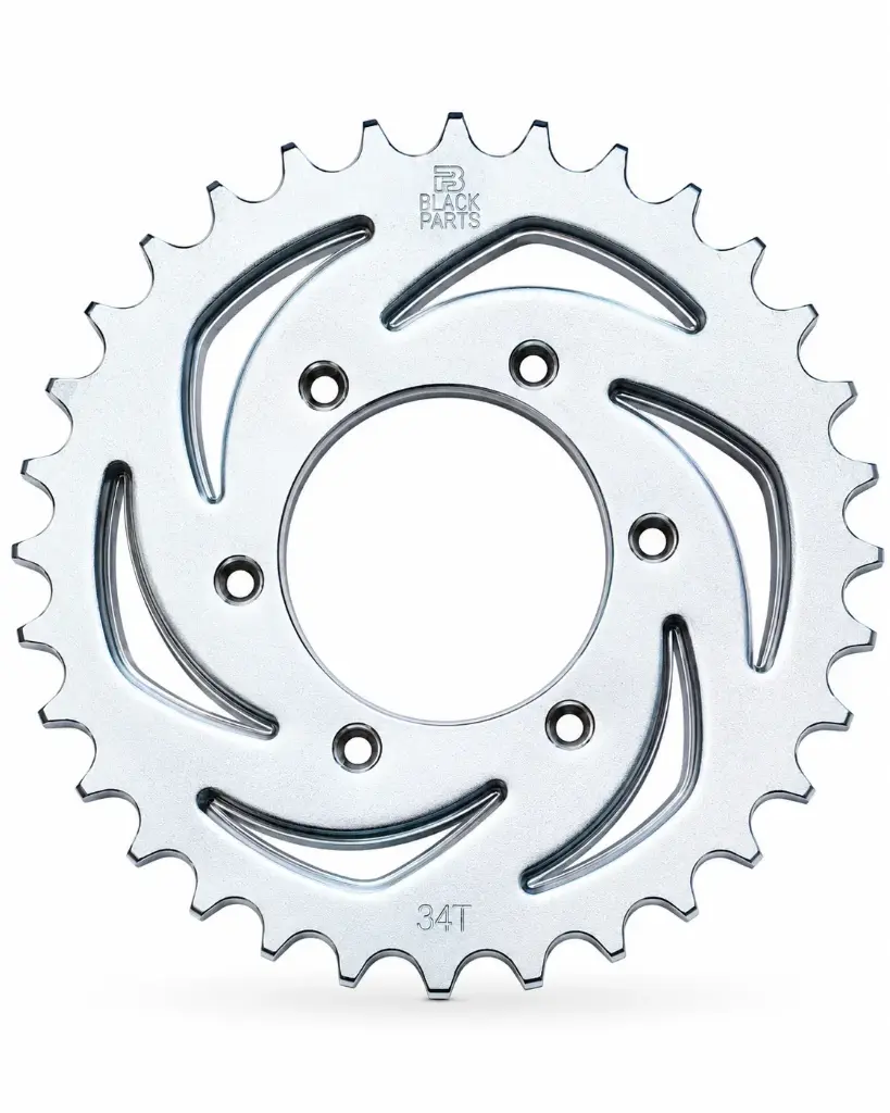 CATALINA - TKCR5 - 520H - 34T - 6H - ØINT:68mm - R.ZINC