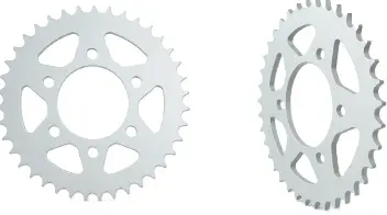 CATALINA ACERO 1045 - R. ZINC 520H 34T - 6H - ØINT: 68 mm - TUKO CR5 250