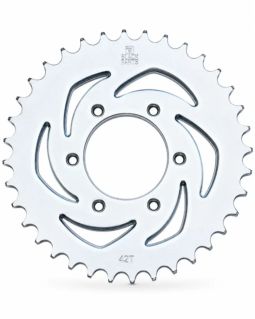 CATALINA - TKCR5 - 520H - 42T - 6H - ØINT:68mm - R.ZINC