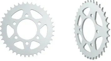 CATALINA ACERO 1045 - R. ZINC 520H 42T - 6H - ØINT: 68 mm - TUKO CR5 250