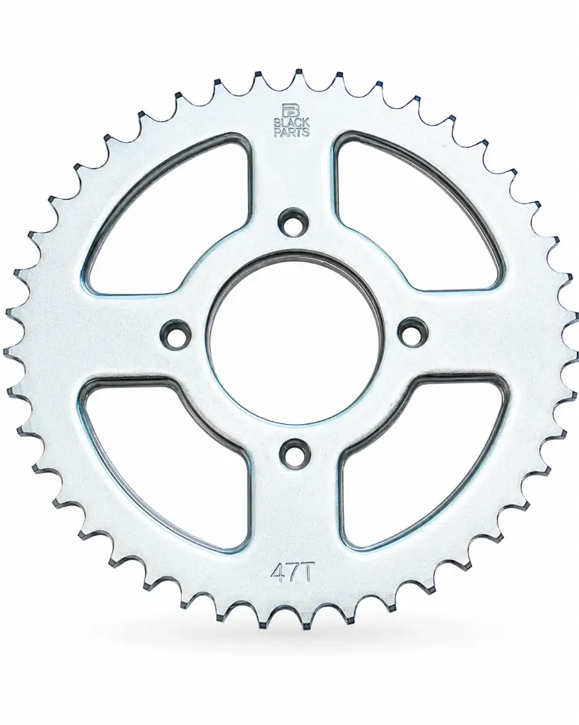 CATALINA - XTZ125 - 428H - 47T - 4H - ØINT:62mm - R.ZINC