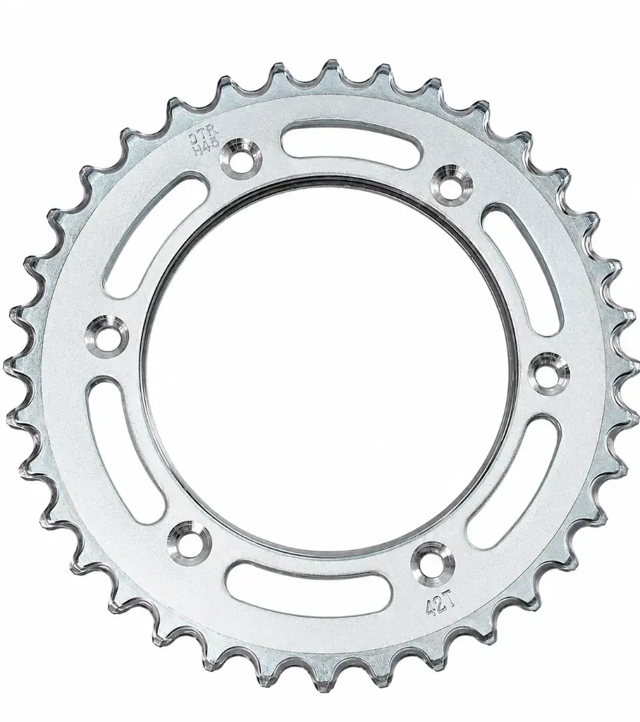 CATALINA - XR250 - 520H - 42T - 6H - ØINT:130mm - R.ZINC