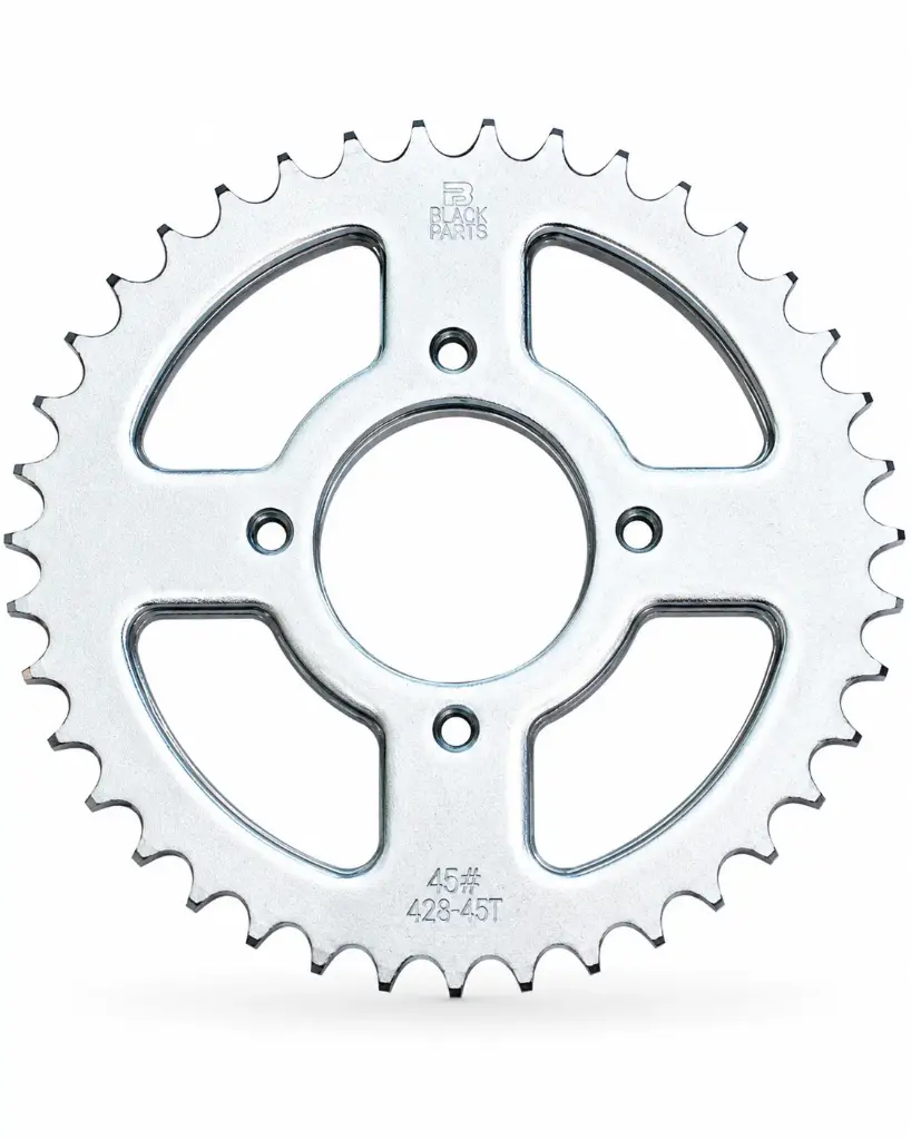 CATALINA - GIXXER - 428H - 45T - 4H - ØINT:58mm - R.ZINC
