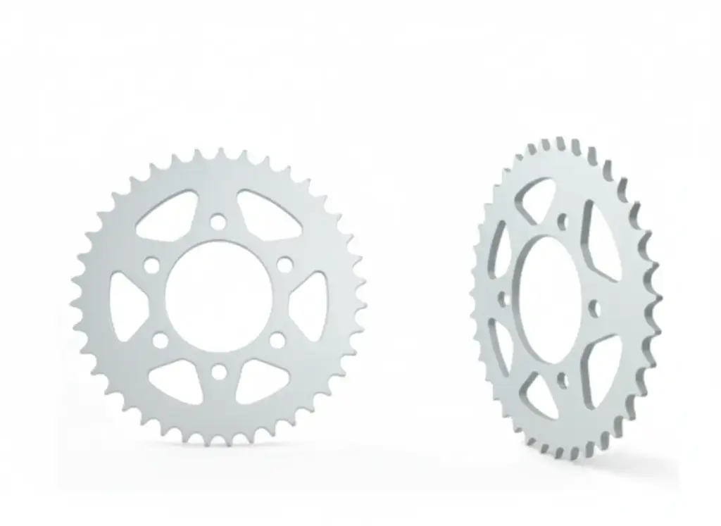 CATALINA 	PULSAR 200NS - 520H - 39T - 6H - ØINT:58mm - R.ZINC