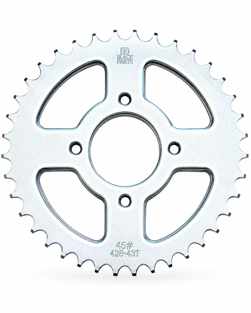 CATALINA - PULSAR 135LS - 428H - 43T - 4H - ØINT:58mm - R.ZINC