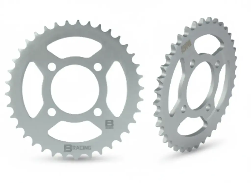 CATALINA PULSAR 135LS - 428H - 43T - 4H - ØINT:58mm - R.ZINC