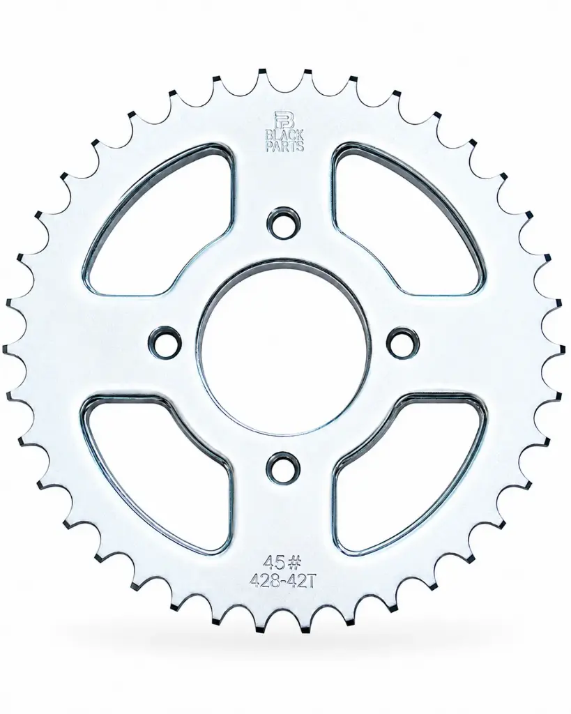 CATALINA - PLATINA 100ES - 428H - 42T - 4H - ØINT:52mm - R.ZINC
