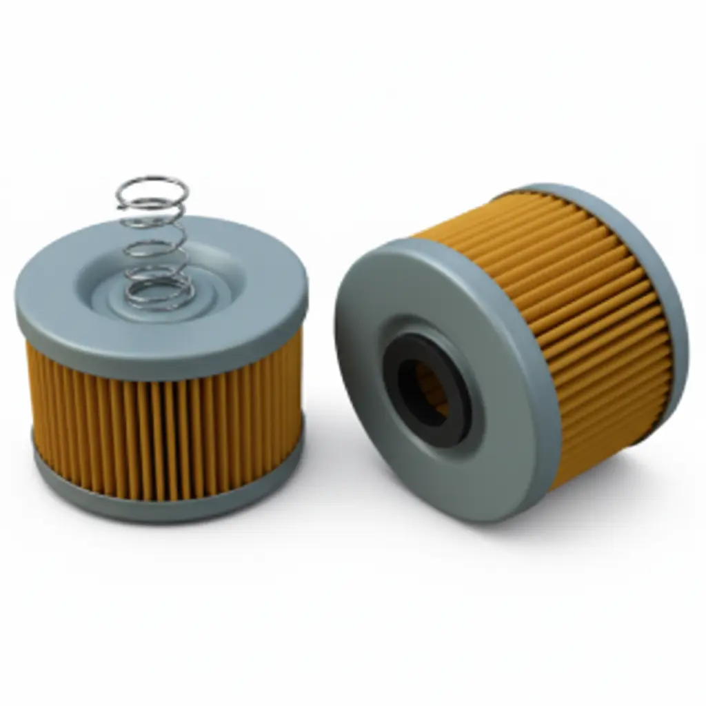 FILTRO DE ACEITE PULSAR 135LS Ø49,60 - H:35mm