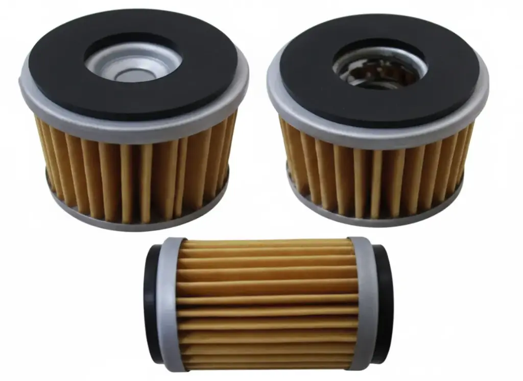 FILTRO DE ACEITE FZ-25 "EVOX" Ø38 - H:45,70