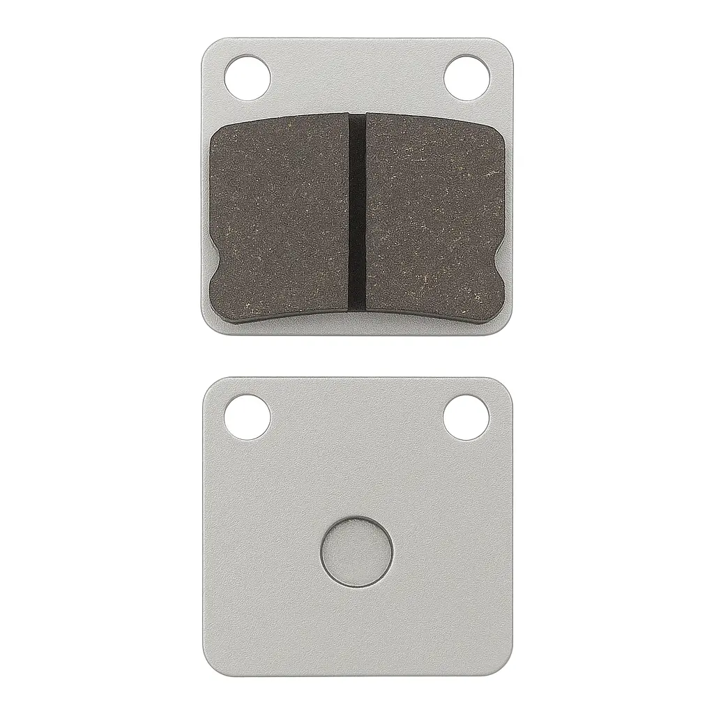 PASTILLA DE FRENO - XY - ( WY125 / WY150 / WY200 )