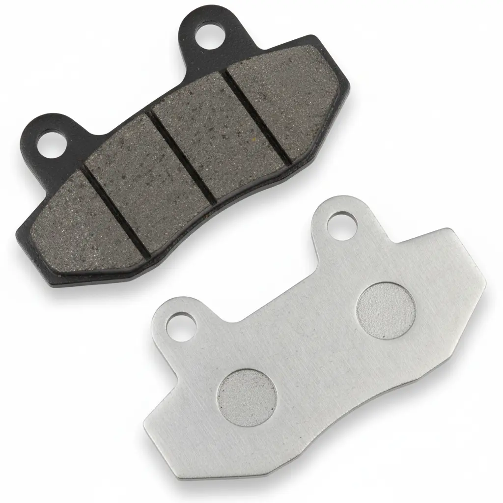 PASTILLA DE FRENO  MT110 - SKR200 