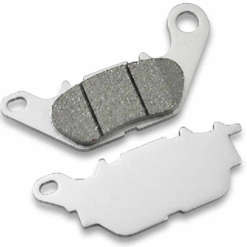 PASTILLA DE FRENO DELANTERA YBR125