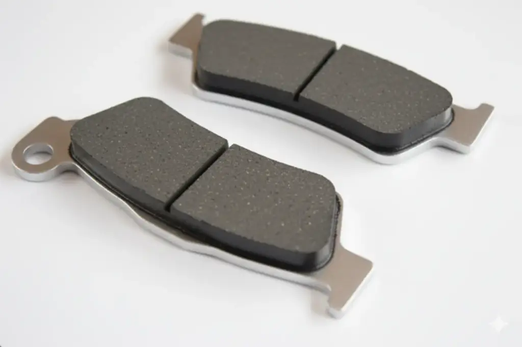 PASTILLA DE FRENO - YBR125 - ( POSTERIOR )