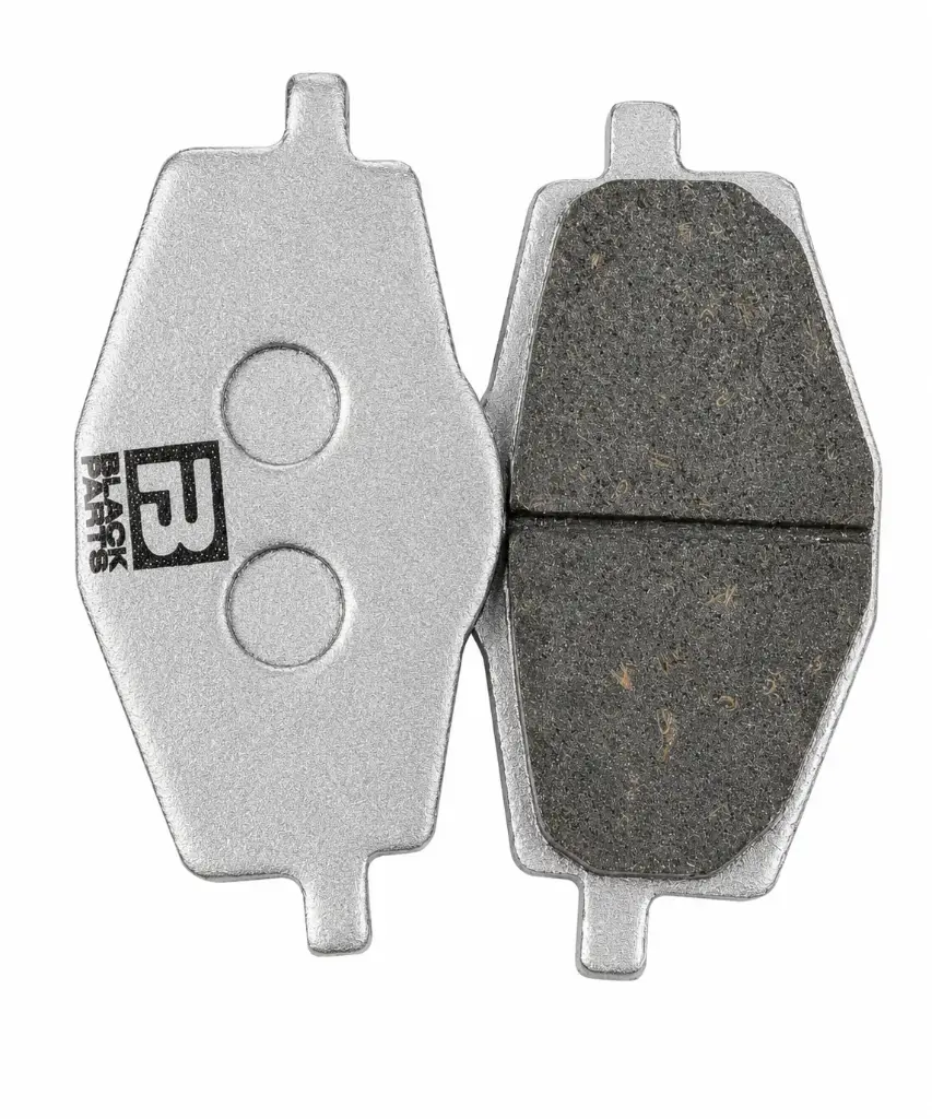 PASTILLA DE FRENO - YBR125 - (POSTERIOR)