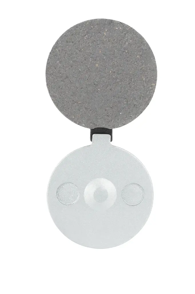 PASTILLA DE FRENO DELANTERA  GY200