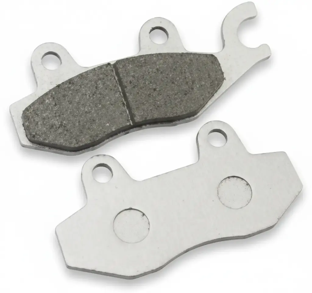 PASTILLA DE FRENO POSTERIOR  GY200 