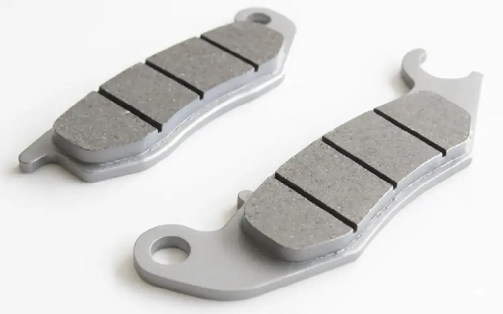 PASTILLA DE FRENO DELANTERA DY250 TEKKEN - TRACKER