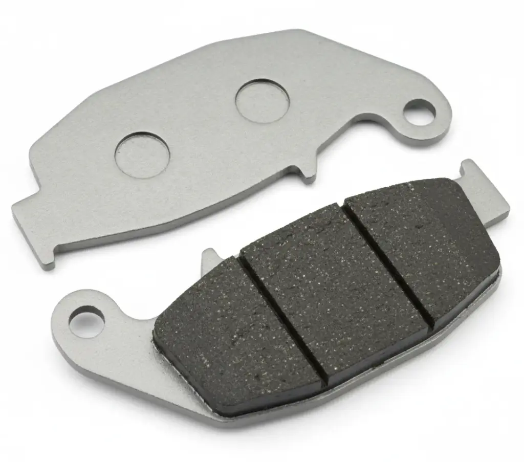 PASTILLA DE FRENO CB190 - APACHE RTR 180 - CR6 -WING EVO