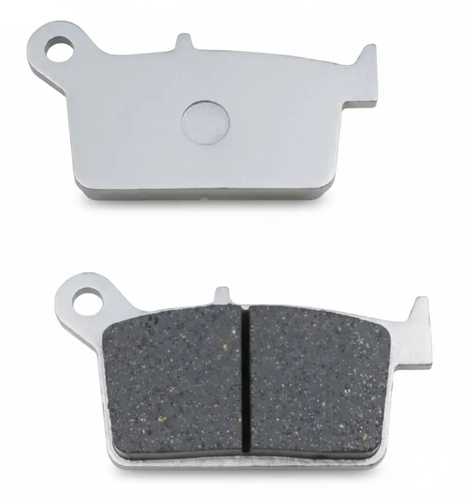 PASTILLA DE FRENO POSTERIOR DY150 EAGLEIII 