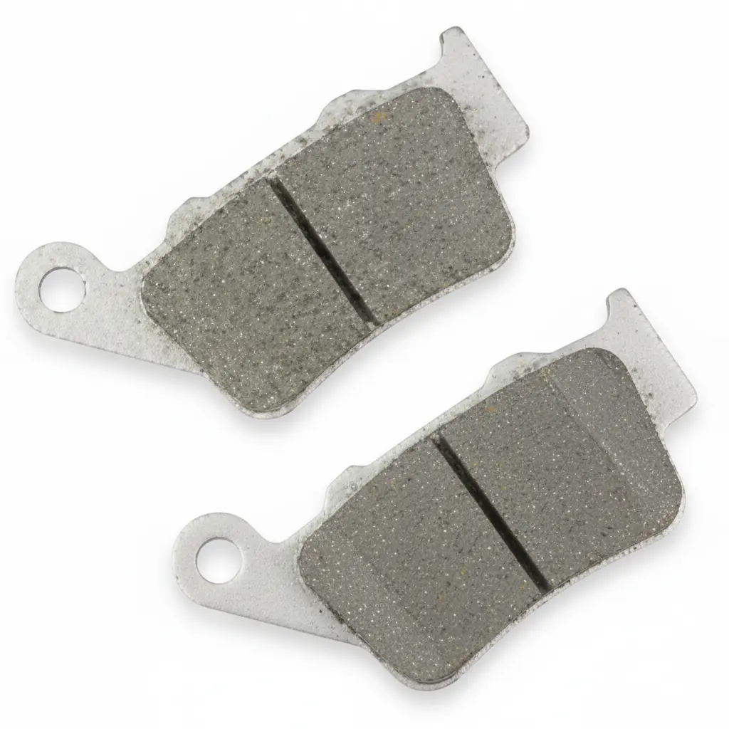 PASTILLA DE FRENO POSTERIOR  PULSAR 200NS 