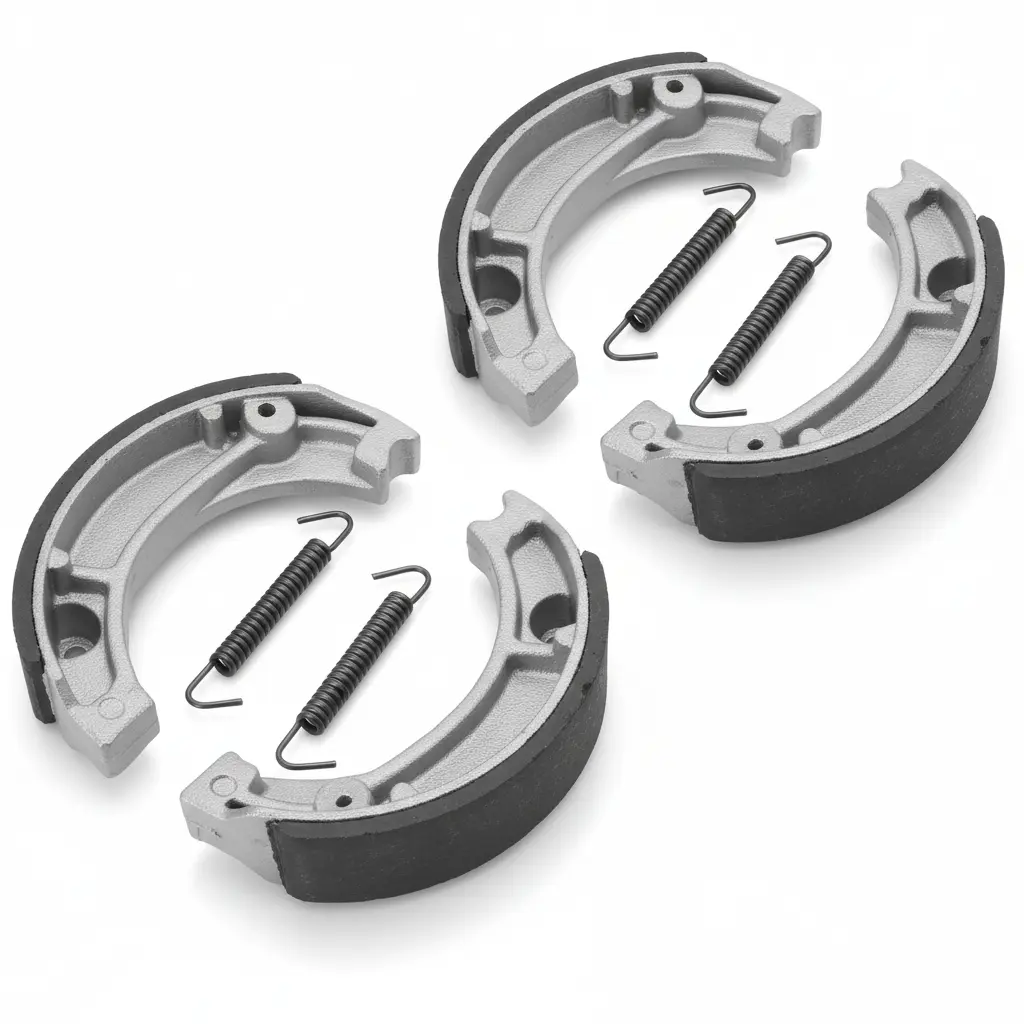 ZAPATAS DE FRENO FZ16 / MT125 