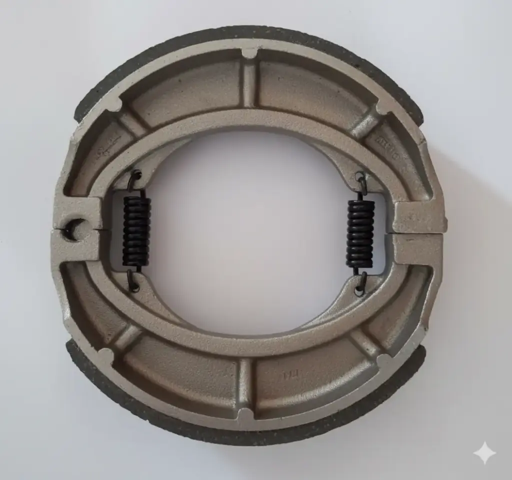 ZAPATAS DE FRENO GN125/GN150