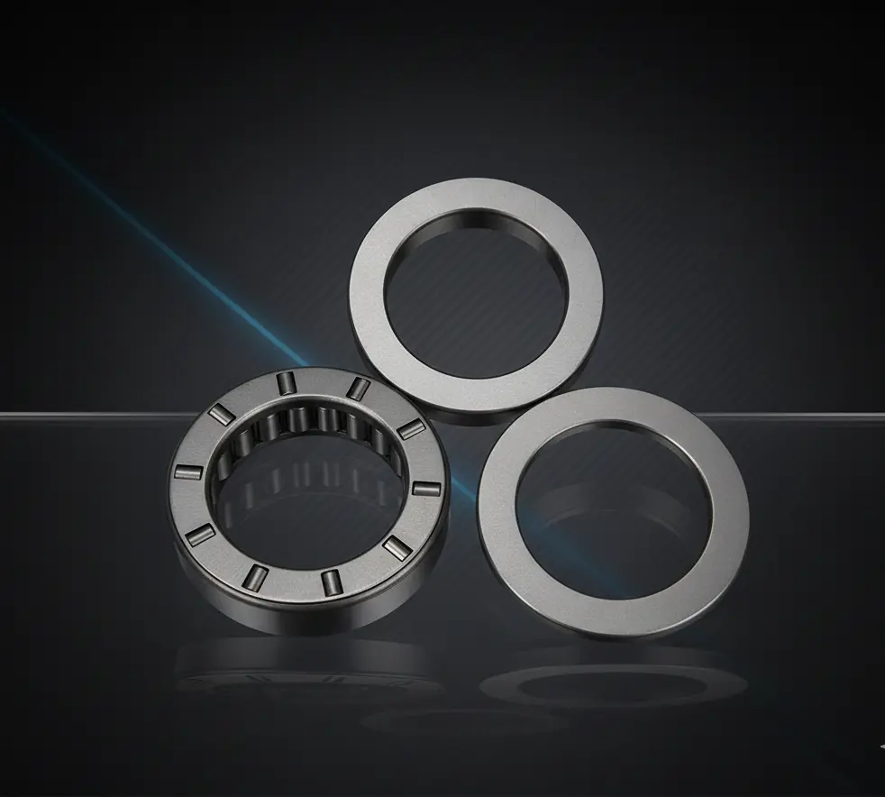 RODAMIENTO DE AGUJAS - EMBRAGUE AXK 2542 AX100