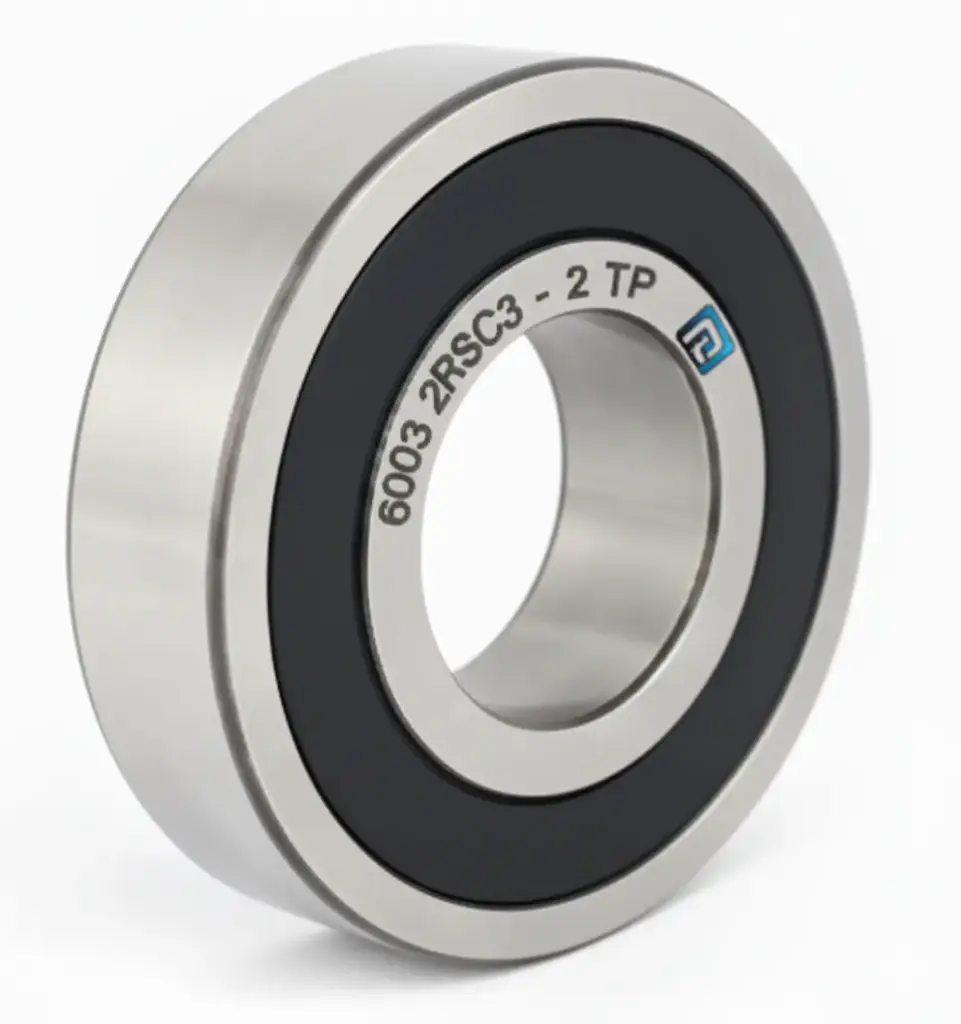 RODAMIENTO 6003 2RSC3 - 2 TP