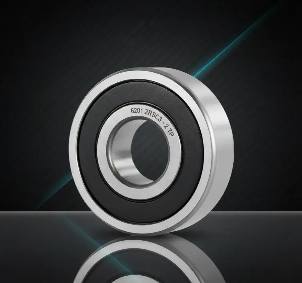 RODAMIENTO 6301 2RSC3 - 2 TP
