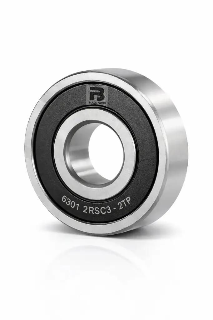 RODAMIENTO 6301 2RSC3 - 2 TP