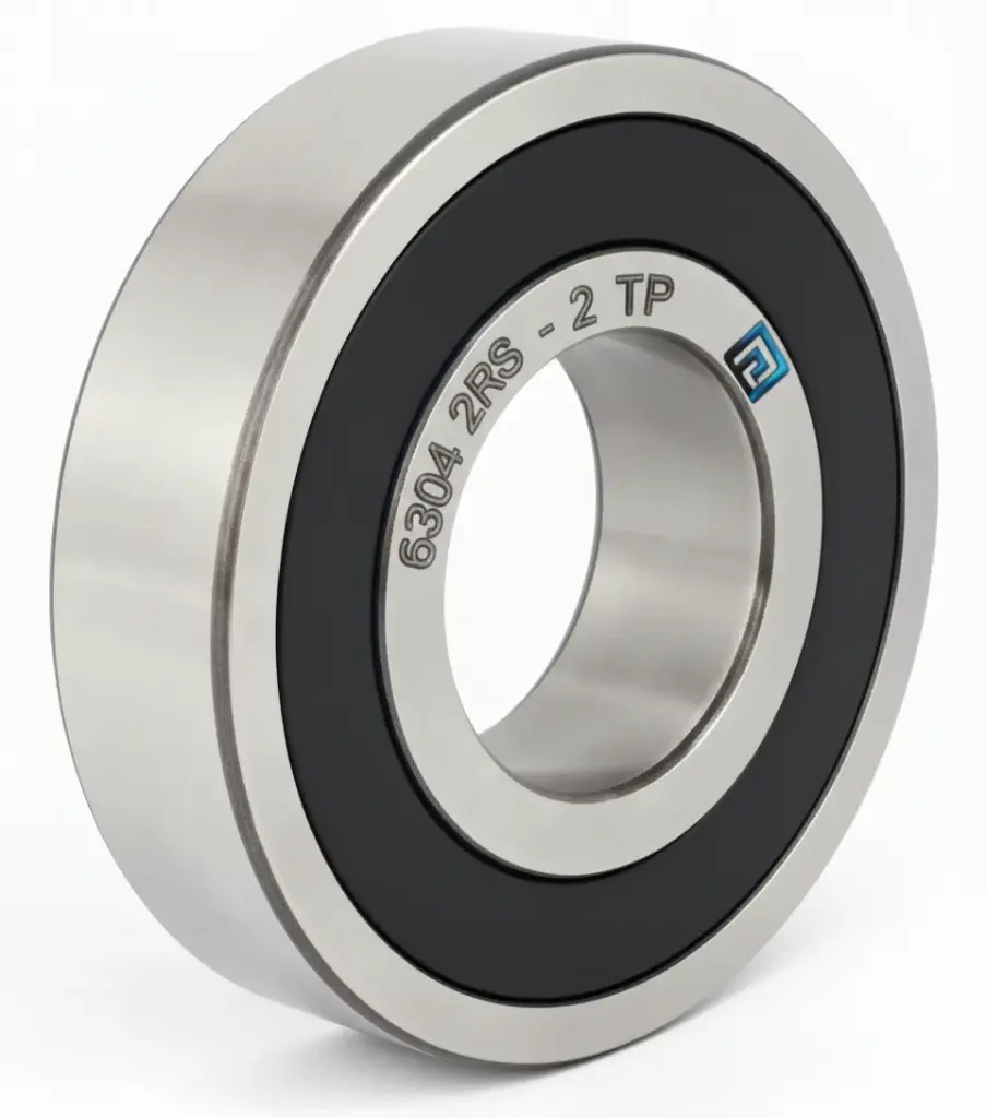 RODAMIENTO 6304 2RS - 2 TP