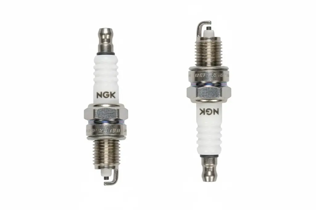 BUJIA IRIDIUM LMAR8J-9E / 4V-FE (LONCIN CR4 / YAMAHA YZ250F )