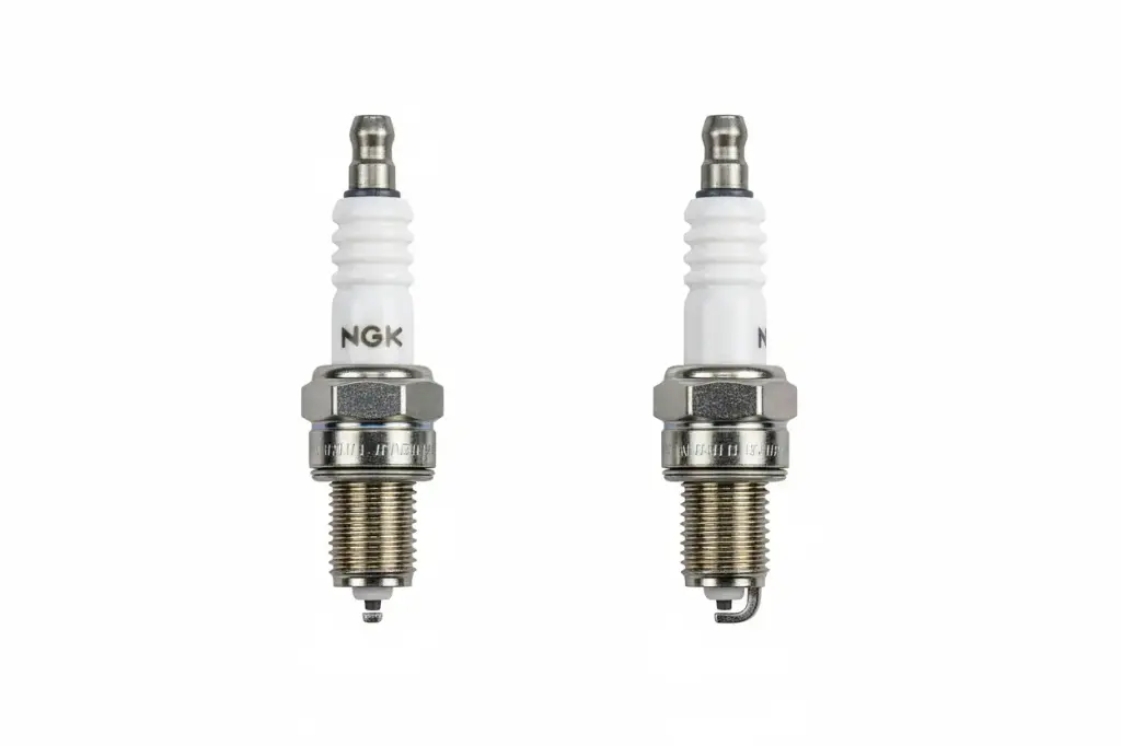 BUJIA IRIDIUM LMAR8J-9E / 4V-FE (LONCIN CR4 / YAMAHA YZ250F )