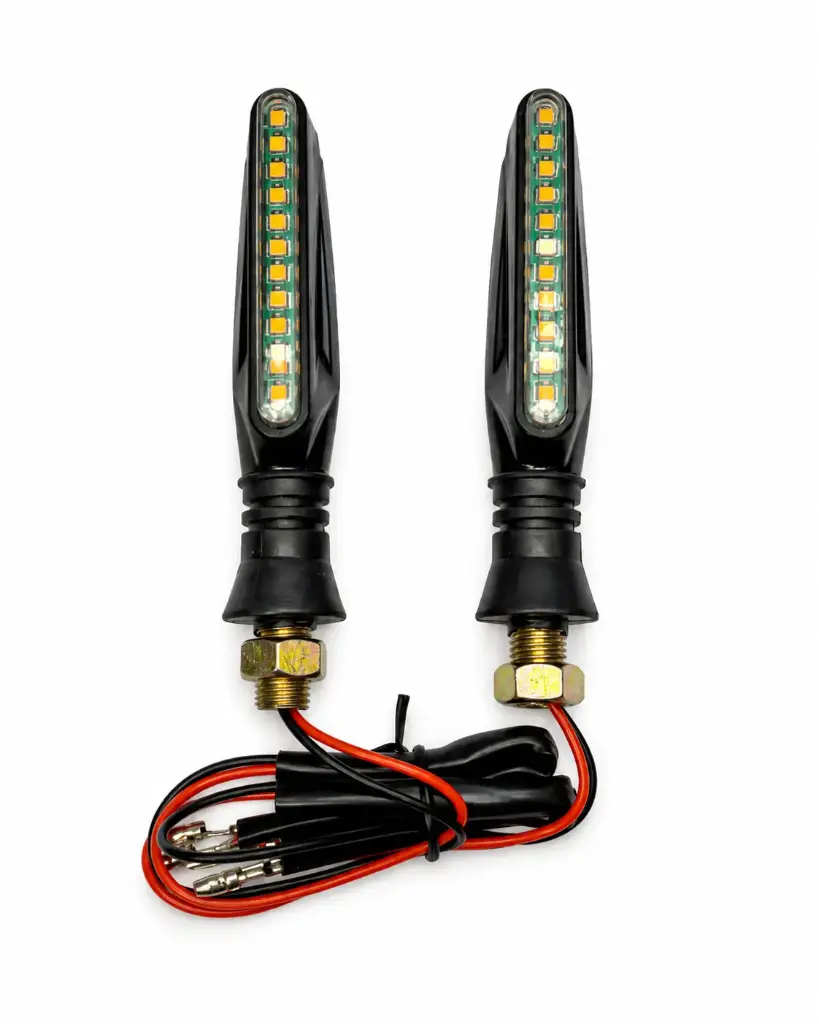 DIRECCIONAL LED SECUENCIAL UNIVERSAL