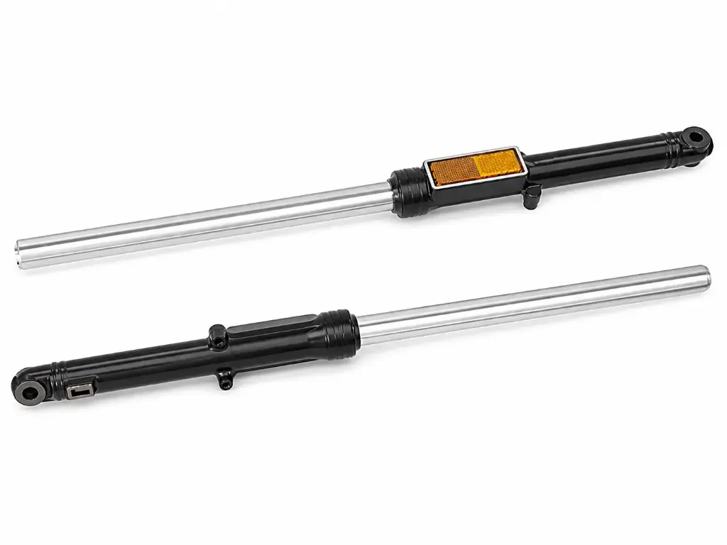 BARRA TELESCOPICA DELANTERA LH/RH PAR DY150-K / WY
