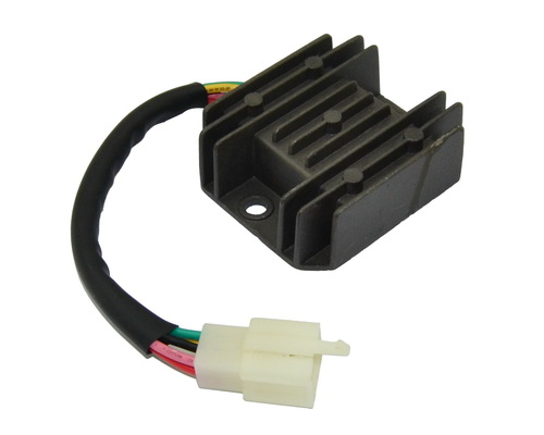 RECTIFICADOR DE CORRIENTE AC/DC 4 PINES - GY200 